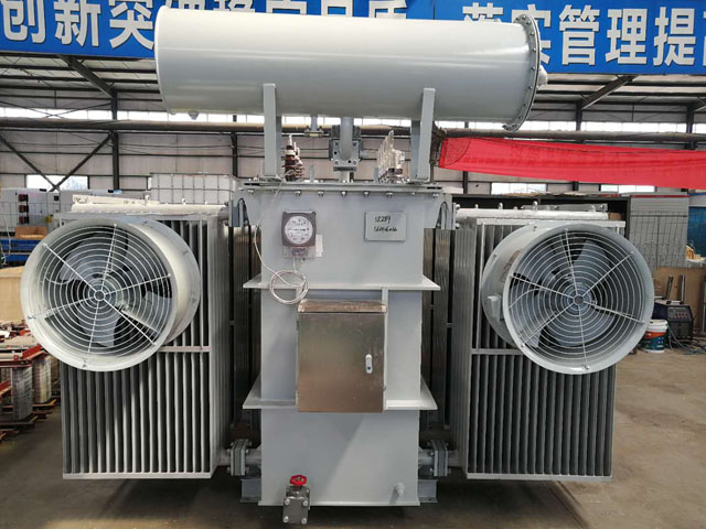 米易S11-1250KVA油浸式变压器