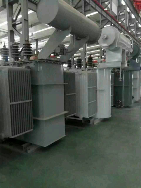 米易S11-6300KVA油浸式变压器